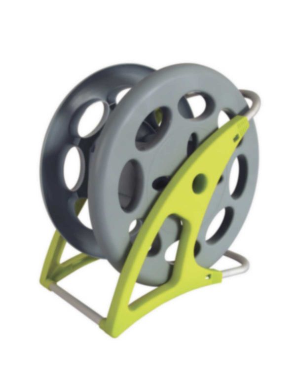 Pool Cleaner & Vacuum Storage Hose Reel