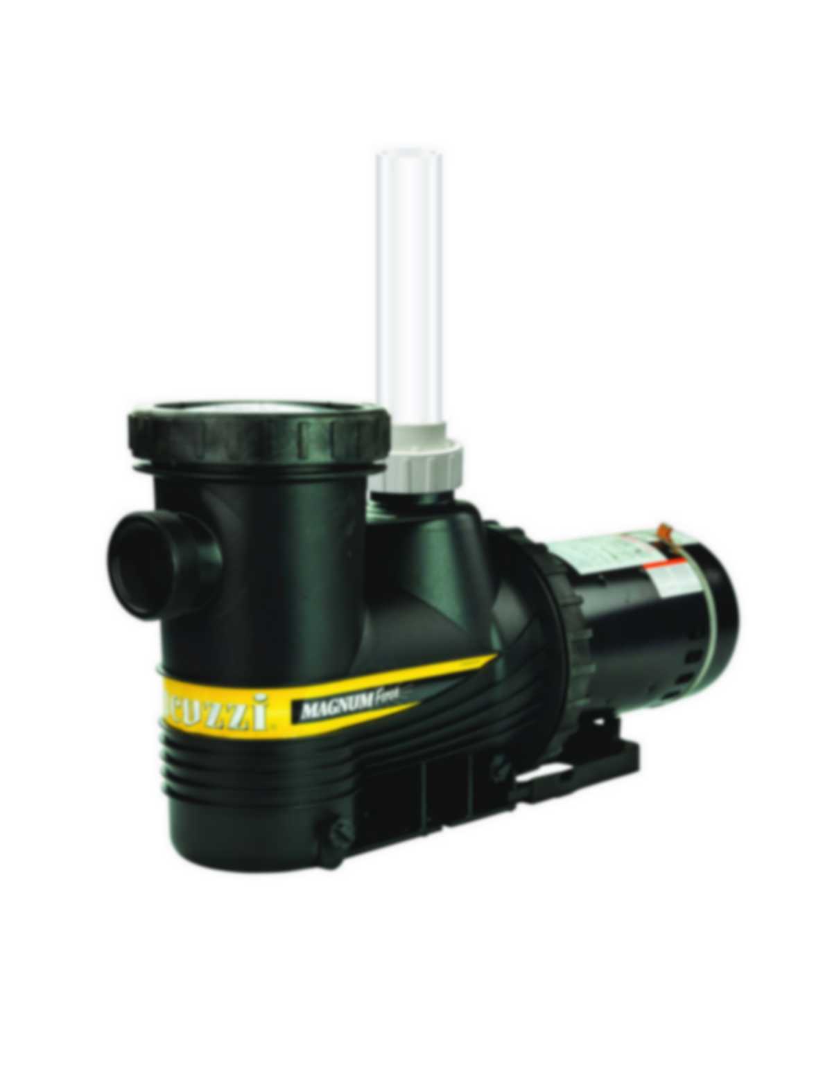 Magnum Force Pump For Inground Pools (Various Horse Powers)